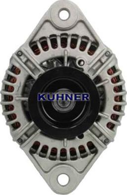 AD Kühner 554937RI - Alternator autospares.lv