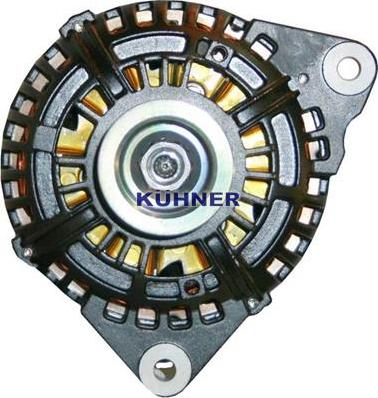 AD Kühner 554926RIP - Alternator autospares.lv