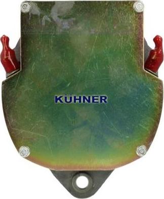 AD Kühner 554978RID - Alternator autospares.lv