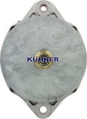 AD Kühner 554978RIP - Alternator autospares.lv