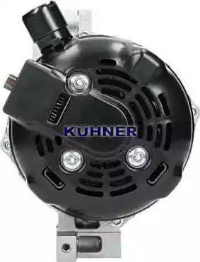 AD Kühner 554459RID - Alternator autospares.lv