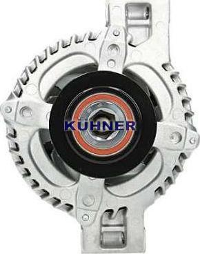 AD Kühner 554459RI - Alternator autospares.lv