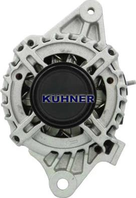 AD Kühner 554453RID - Alternator autospares.lv