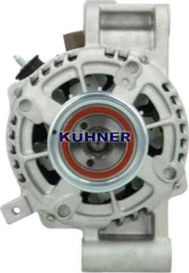 AD Kühner 554461RID - Alternator autospares.lv