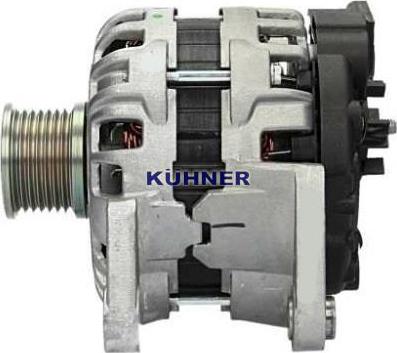 AD Kühner 554467RIB - Alternator autospares.lv