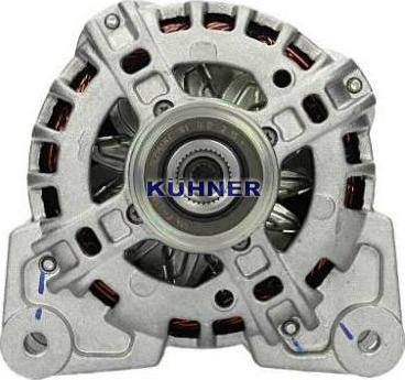 AD Kühner 554467RI - Alternator autospares.lv