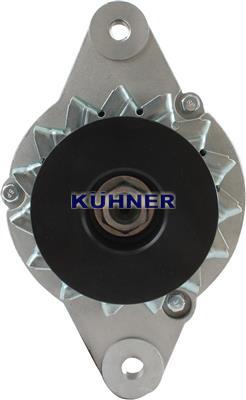 AD Kühner 554404RIN - Alternator autospares.lv