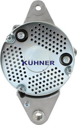 AD Kühner 554404RI - Alternator autospares.lv