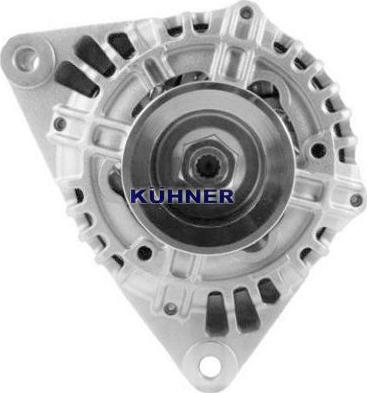 AD Kühner 554402RI - Alternator autospares.lv