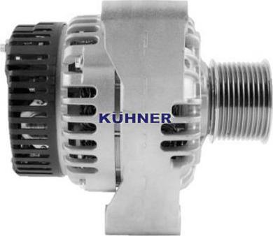 AD Kühner 554402RIV - Alternator autospares.lv