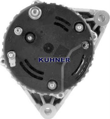 AD Kühner 554402RIV - Alternator autospares.lv