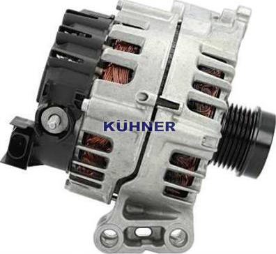 AD Kühner 554485RIV - Alternator autospares.lv