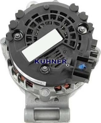 AD Kühner 554485RIV - Alternator autospares.lv