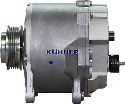 AD Kühner 554438RIH - Alternator autospares.lv