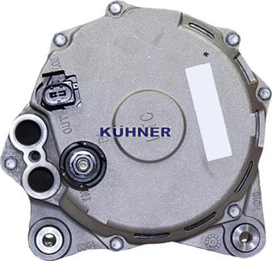 AD Kühner 554438RIH - Alternator autospares.lv