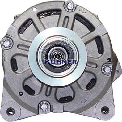 AD Kühner 554438RIH - Alternator autospares.lv