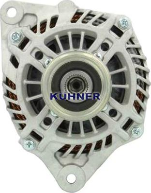 AD Kühner 554429RI - Alternator autospares.lv