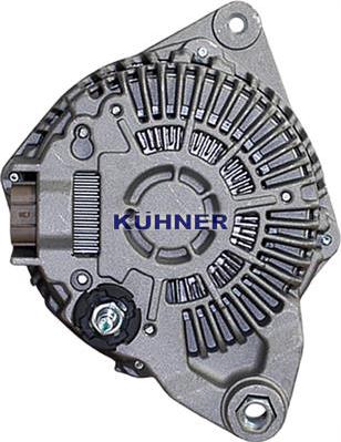 AD Kühner 554426RI - Alternator autospares.lv