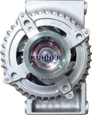 AD Kühner 554473RID - Alternator autospares.lv