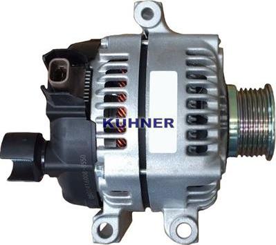 AD Kühner 554473RIV - Alternator autospares.lv