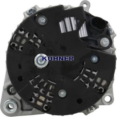 AD Kühner 554548RI - Alternator autospares.lv