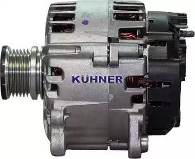 AD Kühner 554569RIV - Alternator autospares.lv