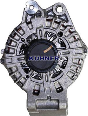 AD Kühner 554503RI - Alternator autospares.lv