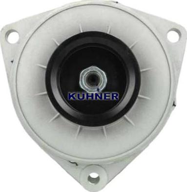 AD Kühner 554585RIB - Alternator autospares.lv