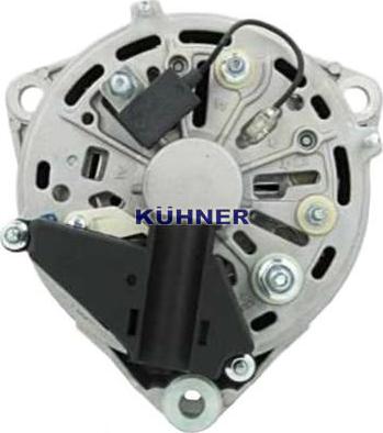 AD Kühner 554585RIB - Alternator autospares.lv