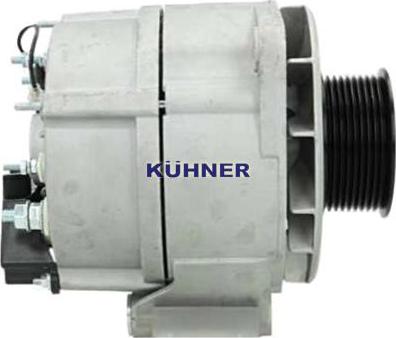 AD Kühner 554585RIB - Alternator autospares.lv