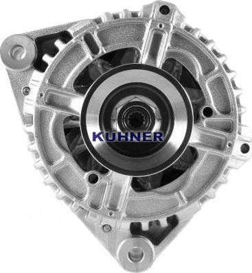 AD Kühner 554539RIM - Alternator autospares.lv