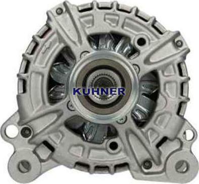 AD Kühner 554534RIB - Alternator autospares.lv