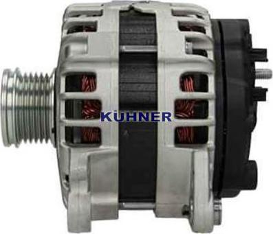 AD Kühner 554534RIB - Alternator autospares.lv