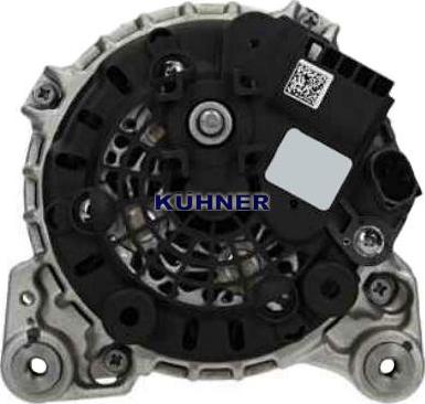 AD Kühner 554534RIB - Alternator autospares.lv