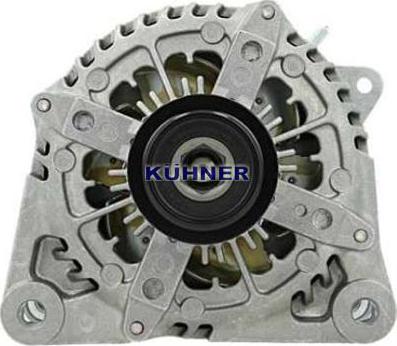 AD Kühner 554538RID - Alternator autospares.lv