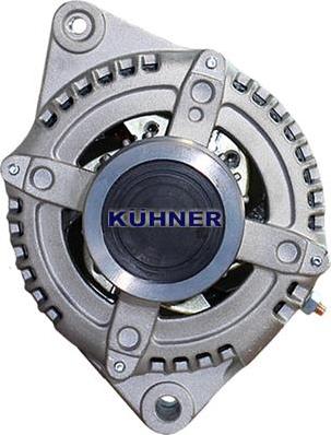 AD Kühner 554570RI - Alternator autospares.lv