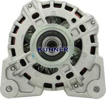 AD Kühner 554571RI - Alternator autospares.lv