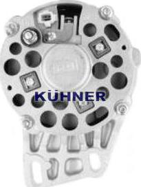 AD Kühner 554695 - Alternator autospares.lv