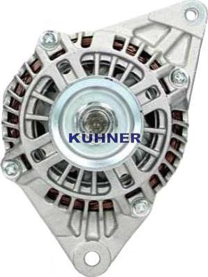 AD Kühner 554647RIM - Alternator autospares.lv