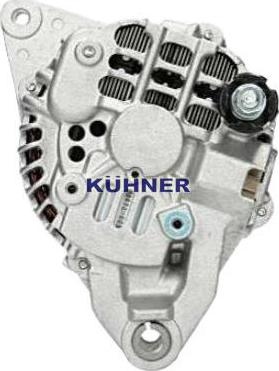 AD Kühner 554647RI - Alternator autospares.lv