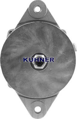 AD Kühner 554656RI - Alternator autospares.lv