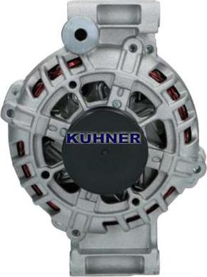 AD Kühner 554657RI - Alternator autospares.lv