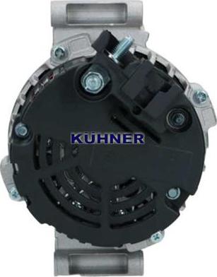 AD Kühner 554657RI - Alternator autospares.lv