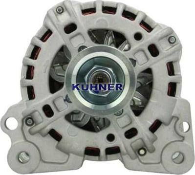 AD Kühner 554666RI - Alternator autospares.lv