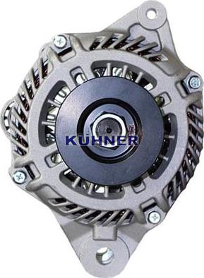 AD Kühner 554660RIM - Alternator autospares.lv