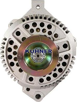 AD Kühner 554605RI - Alternator autospares.lv