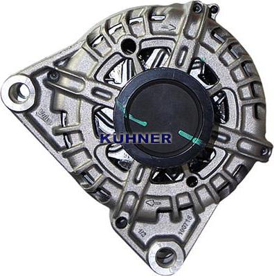 AD Kühner 554608RI - Alternator autospares.lv