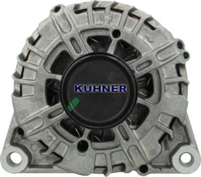 AD Kühner 554689RI - Alternator autospares.lv