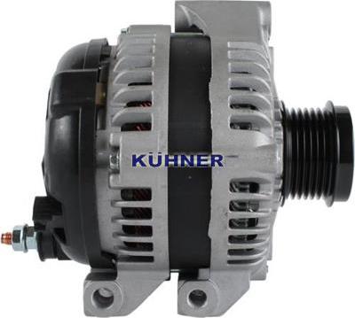 AD Kühner 554639RI - Alternator autospares.lv