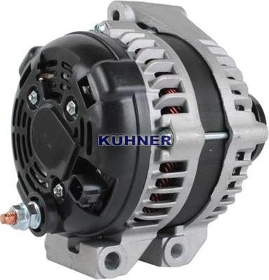 AD Kühner 554639RI - Alternator autospares.lv